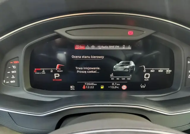 AUDI A6 Avant 40 TDI mHEV S tronic