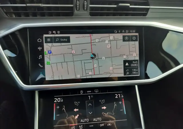 AUDI A6 Avant 40 TDI mHEV S tronic