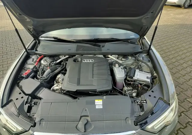 AUDI A6 Avant 40 TDI mHEV S tronic