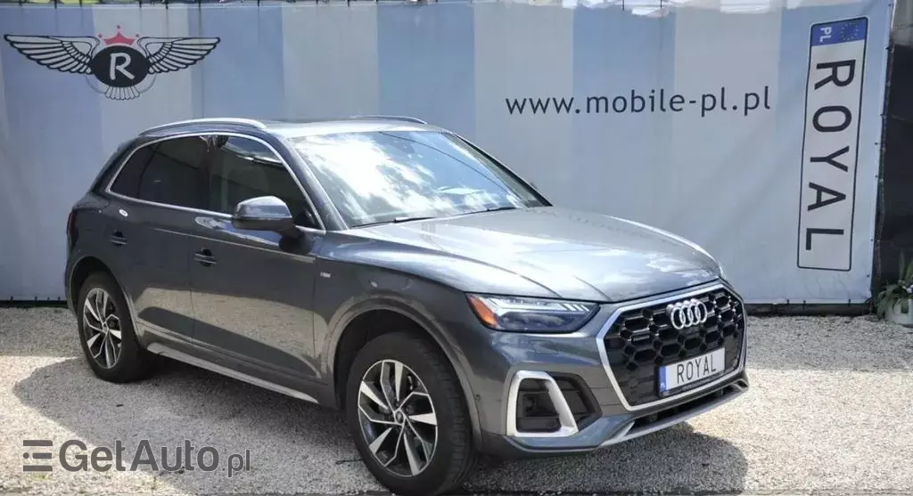 AUDI Q5 