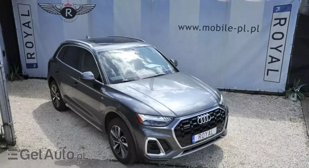 AUDI Q5 