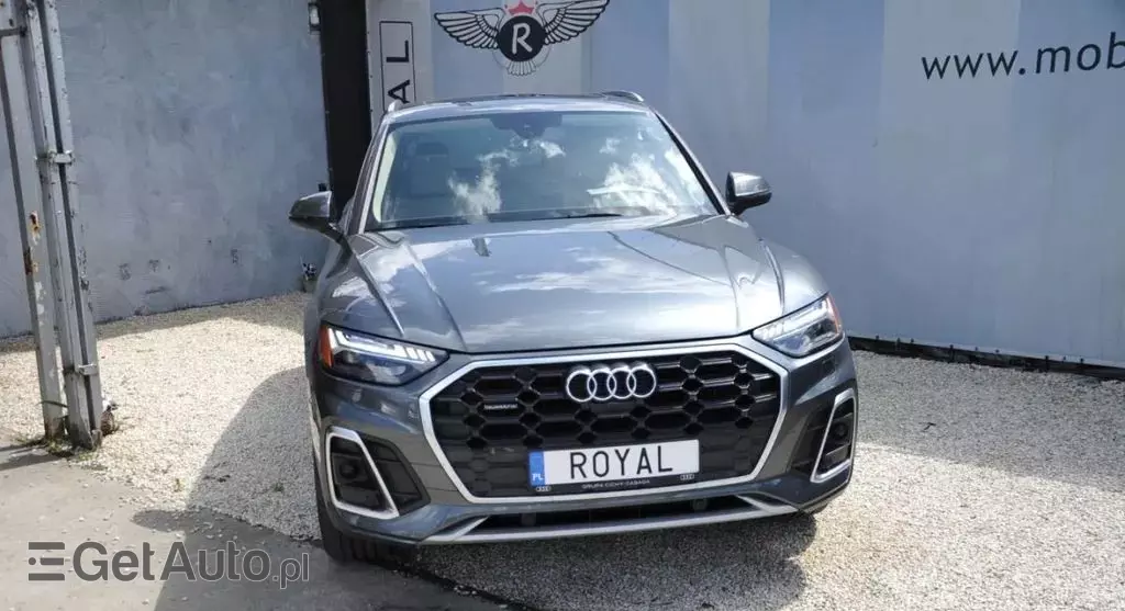 AUDI Q5 