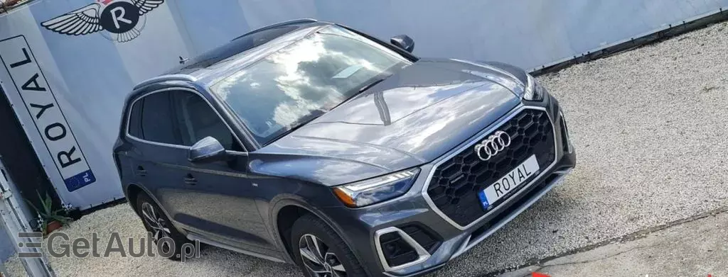 AUDI Q5 