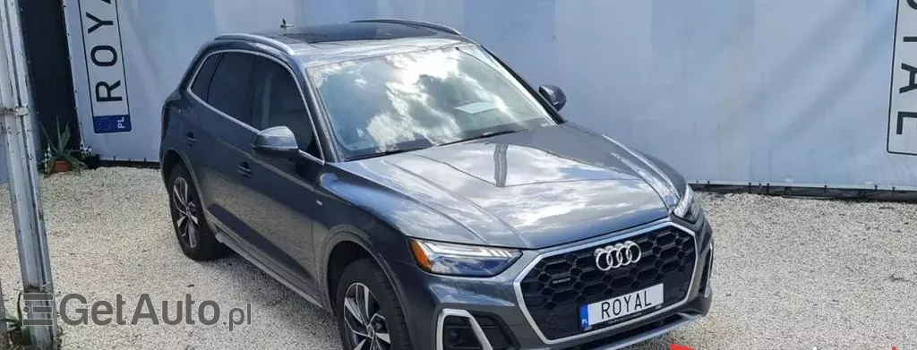 AUDI Q5 