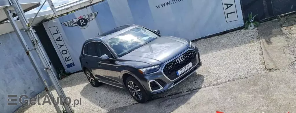 AUDI Q5 