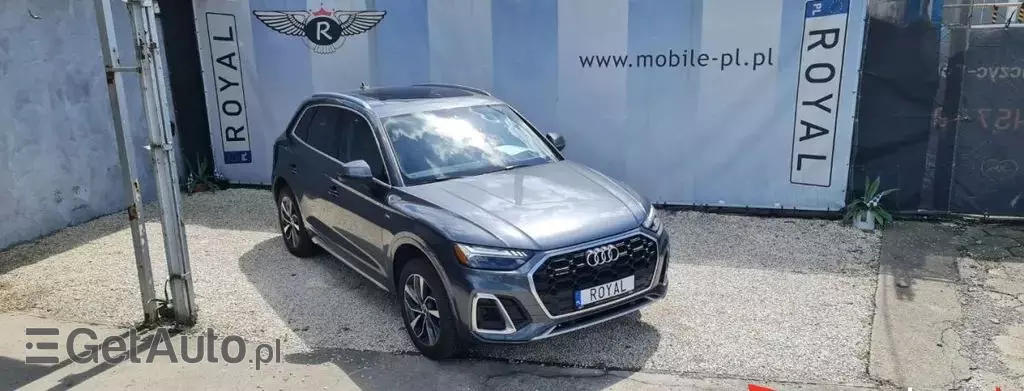 AUDI Q5 