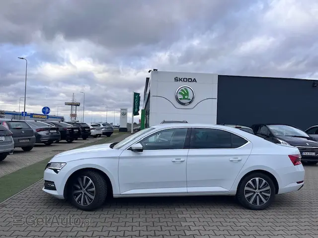 SKODA Superb Style DSG