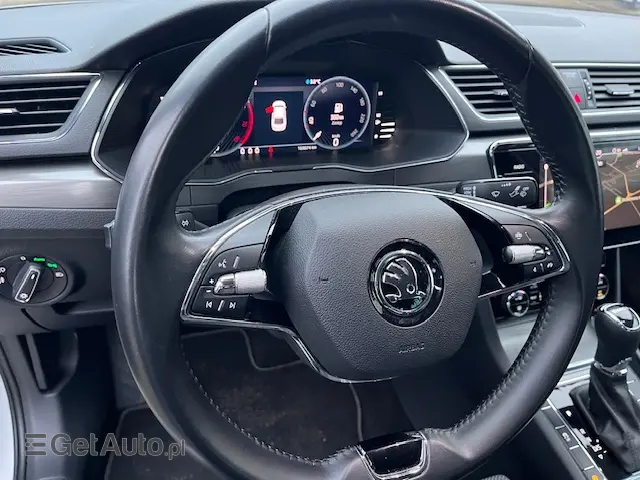 SKODA Superb Style DSG