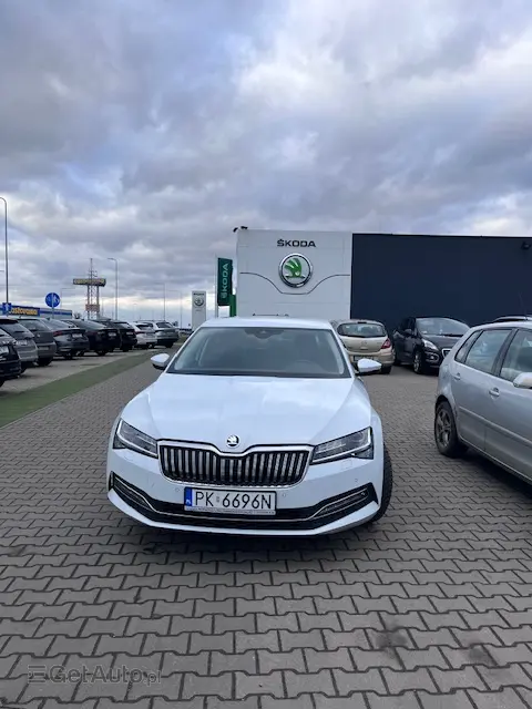 SKODA Superb Style DSG