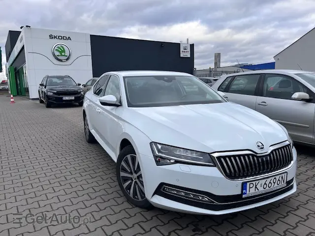 SKODA Superb Style DSG