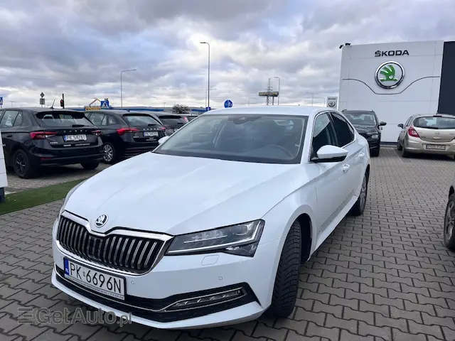 SKODA Superb Style DSG
