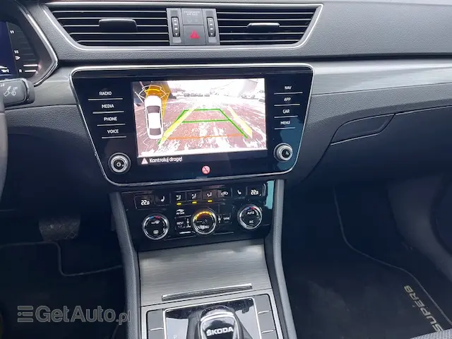 SKODA Superb Style DSG