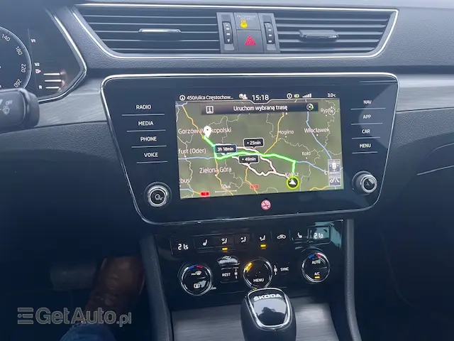 SKODA Superb Style DSG