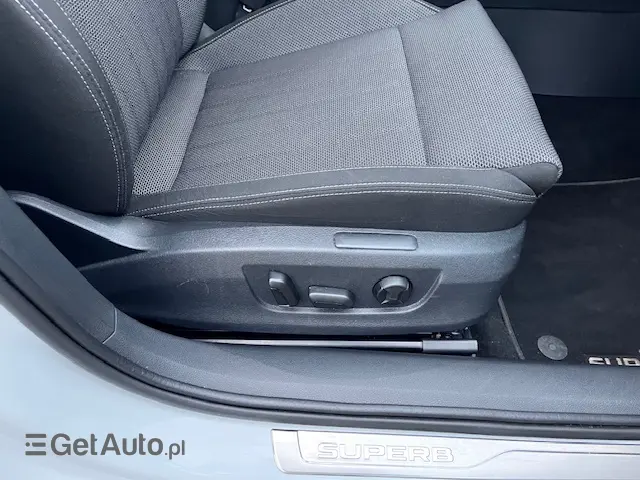 SKODA Superb Style DSG