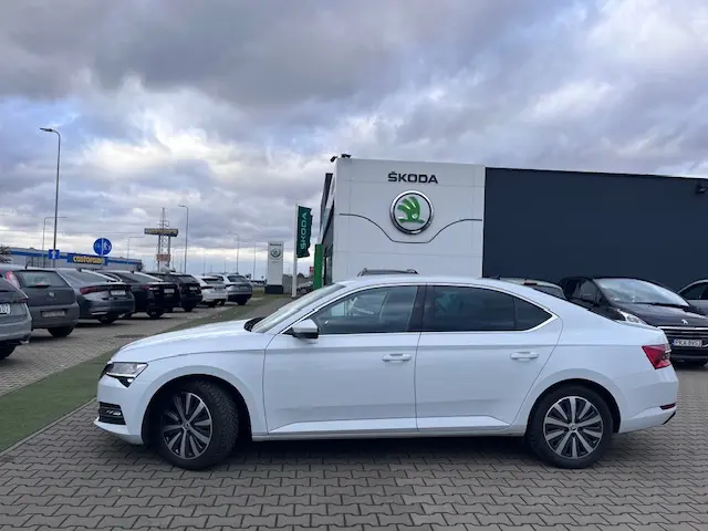 SKODA Superb Style DSG