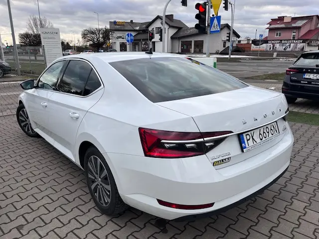 SKODA Superb Style DSG