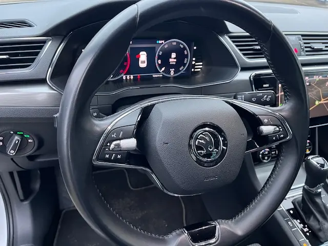 SKODA Superb Style DSG