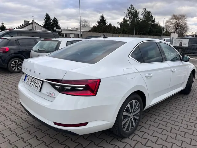 SKODA Superb Style DSG