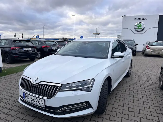 SKODA Superb Style DSG
