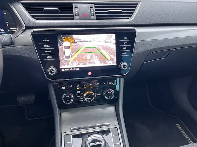 SKODA Superb Style DSG