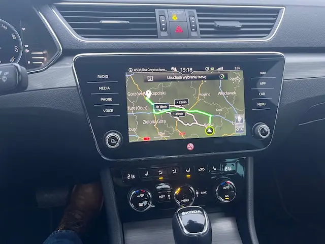 SKODA Superb Style DSG