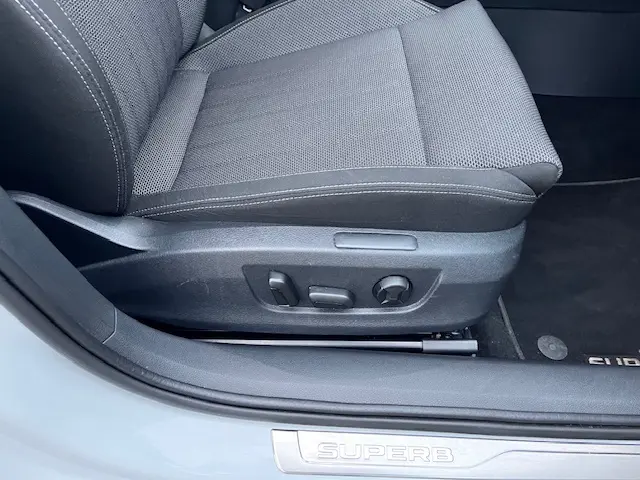 SKODA Superb Style DSG