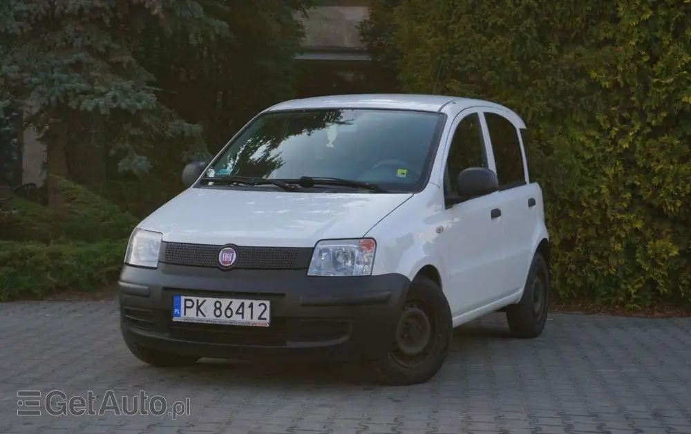 FIAT Panda VAN 