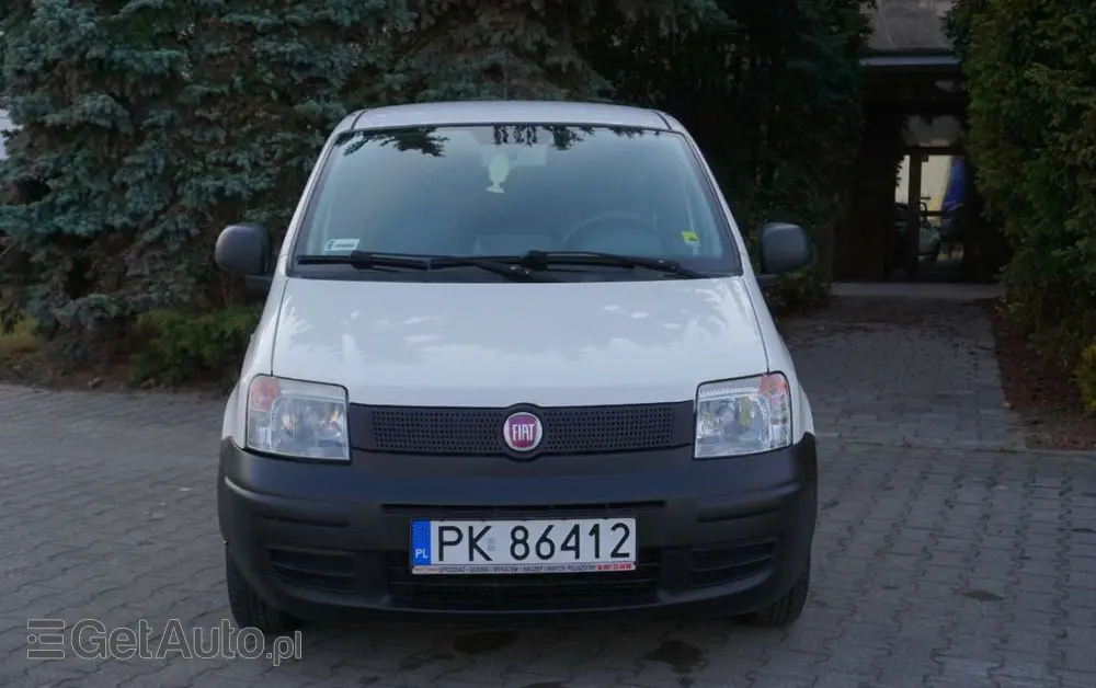 FIAT Panda VAN 