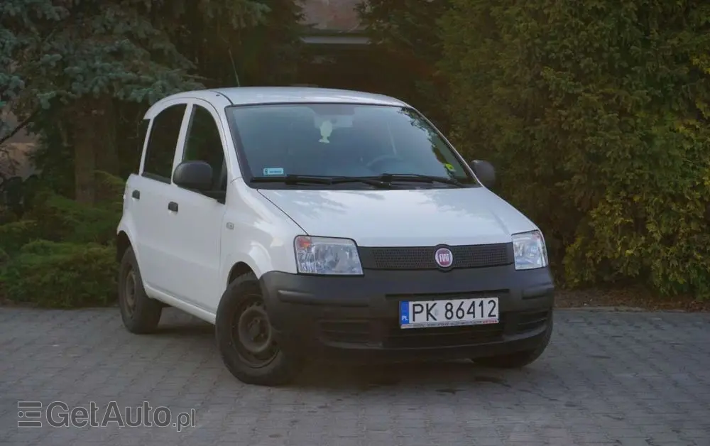 FIAT Panda VAN 