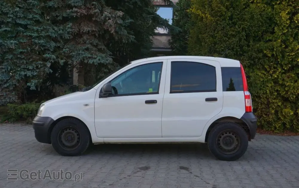 FIAT Panda VAN 
