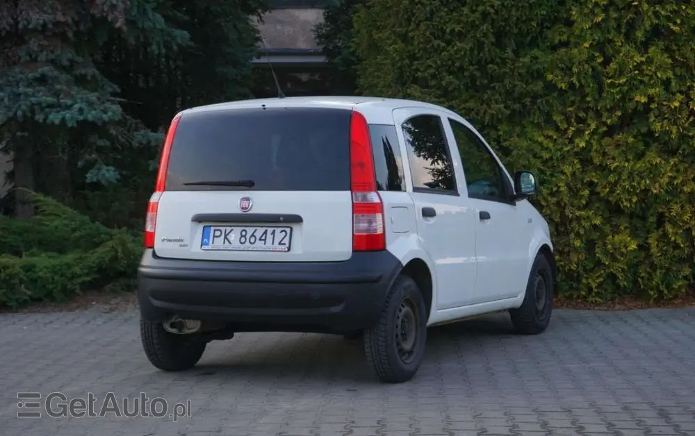 FIAT Panda VAN 