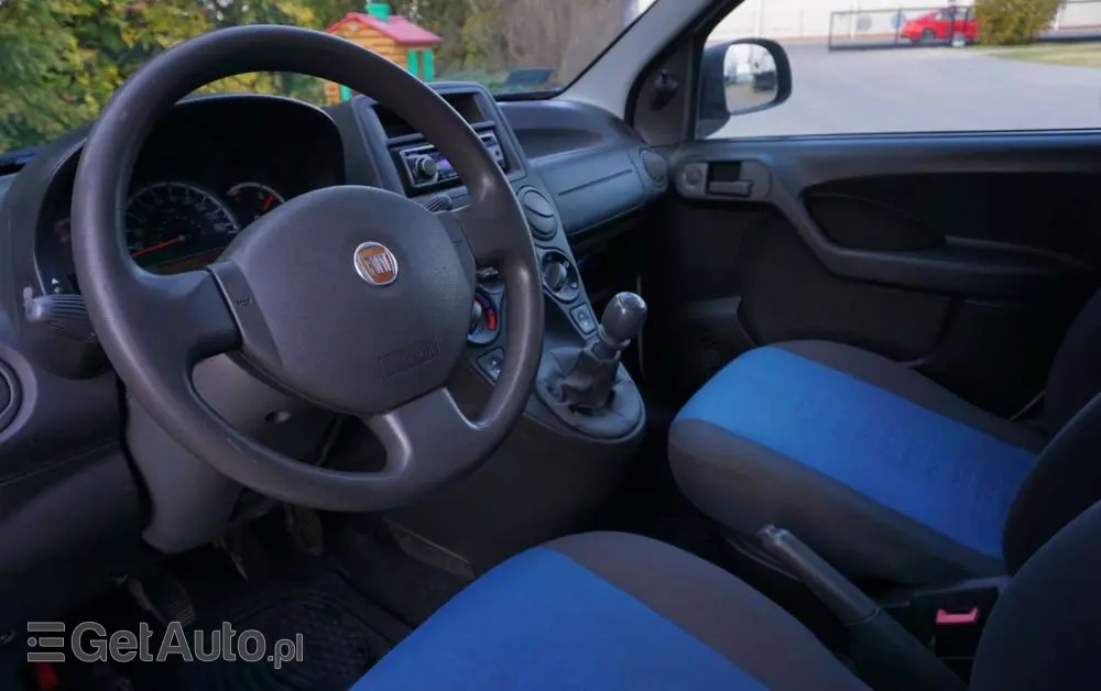 FIAT Panda VAN 