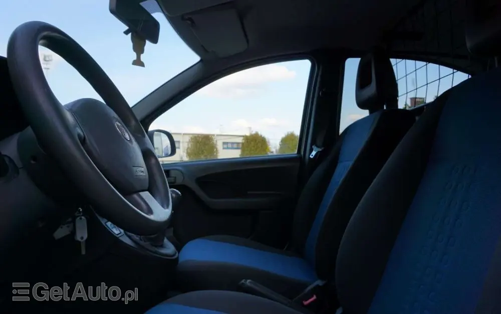 FIAT Panda VAN 