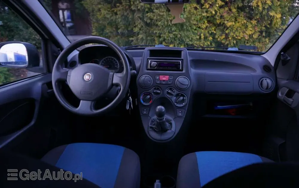FIAT Panda VAN 