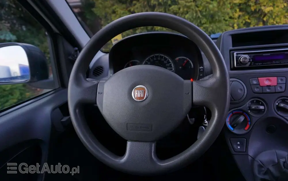 FIAT Panda VAN 