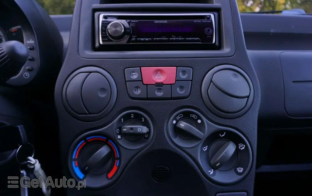 FIAT Panda VAN 