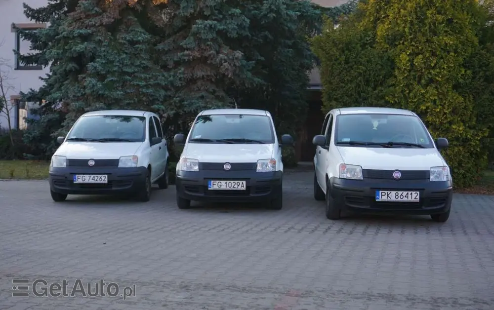 FIAT Panda VAN 