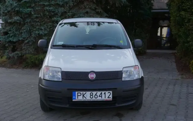 FIAT Panda VAN 