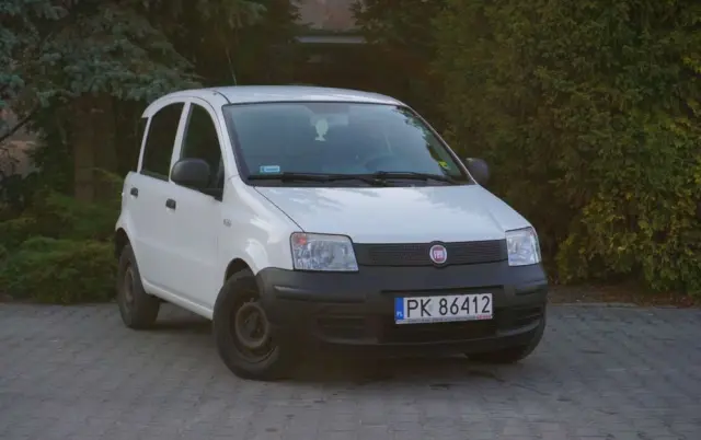 FIAT Panda VAN 