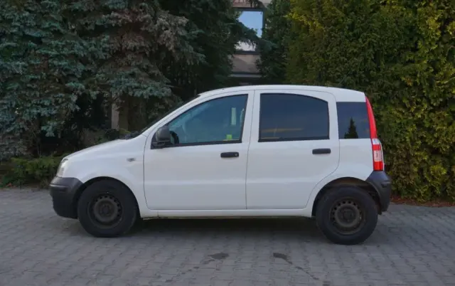 FIAT Panda VAN 