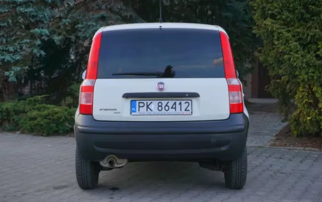 FIAT Panda VAN 
