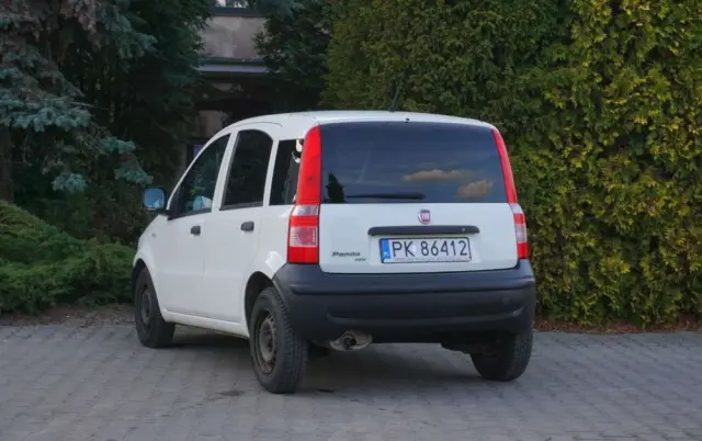 FIAT Panda VAN 