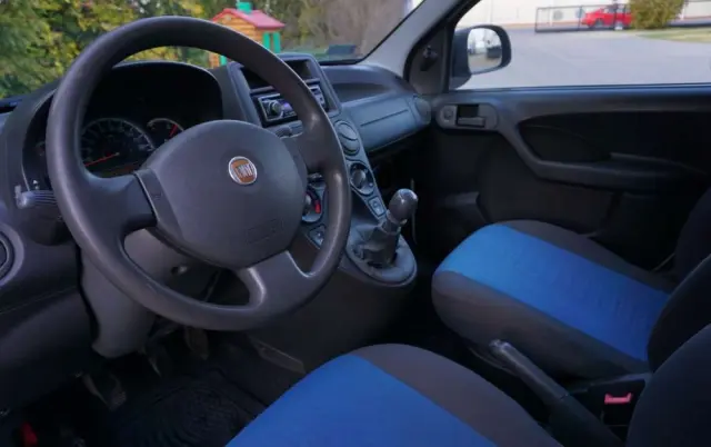 FIAT Panda VAN 