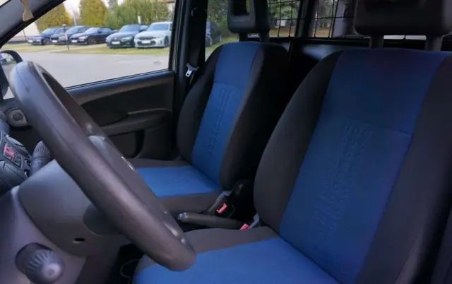 FIAT Panda VAN 