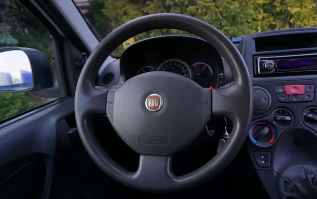 FIAT Panda VAN 