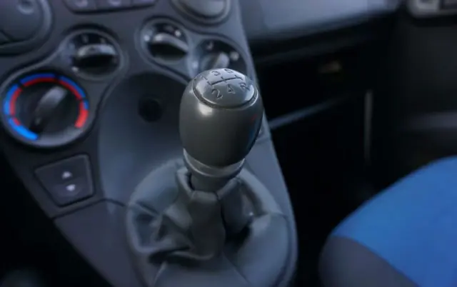 FIAT Panda VAN 