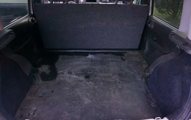 FIAT Panda VAN 