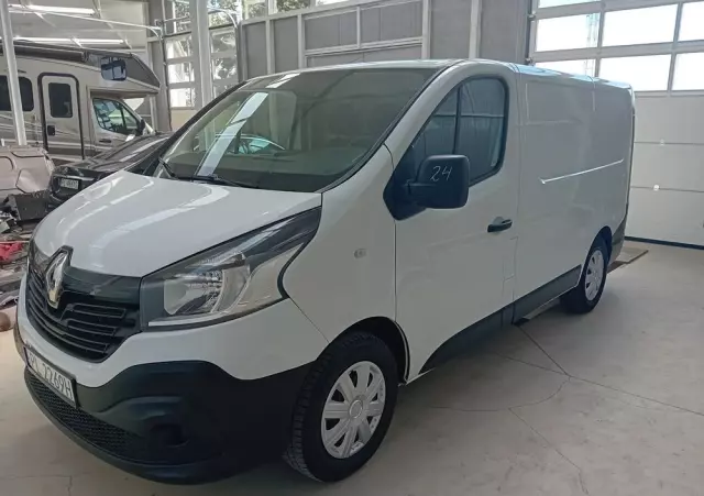 RENAULT Trafic 