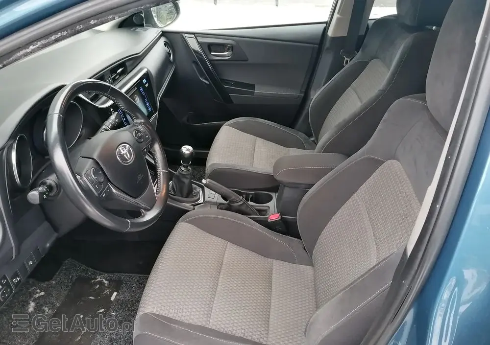 TOYOTA Auris 1.2 T Prestige
