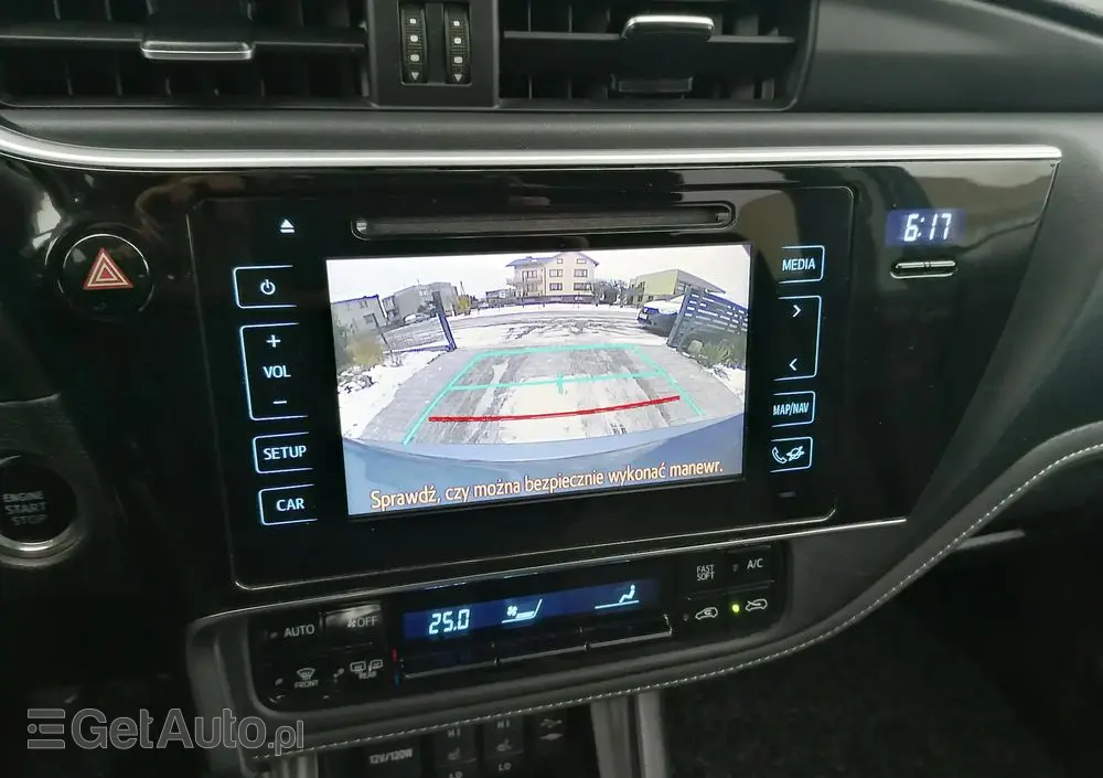 TOYOTA Auris 1.2 T Prestige